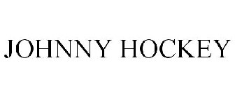 JOHNNY HOCKEY