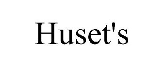 HUSET'S