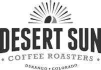 DESERT SUN COFFEE ROASTERS DURANGO COLORADO