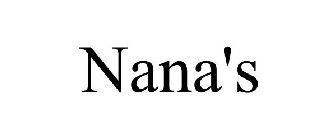 NANA'S