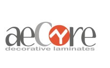 AECORE DECORATIVE LAMINATES