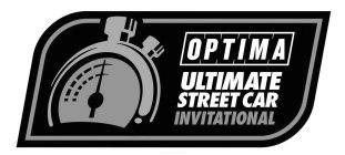 OPTIMA ULTIMATE STREET CAR INVITATIONAL