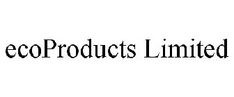 ECOPRODUCTS LIMITED