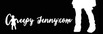 CREEPY JENNY.COM