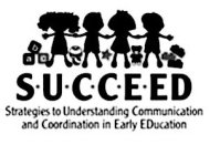 A B C S·U·C·C·E·ED STRATEGIES TO UNDERSTANDING COMMUNICATION AND COORDINATION IN EARLY EDUCATION
