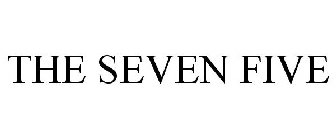THE SEVEN FIVE