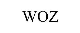 WOZ