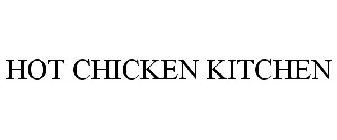 HOT CHICKEN KITCHEN