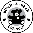 BUILD-A-BEAR EST. 1997