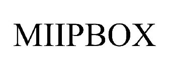 MIIPBOX