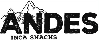 ANDES INCA SNACKS