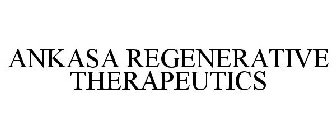 ANKASA REGENERATIVE THERAPEUTICS