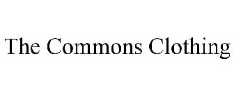 THE COMMONS CLOTHING
