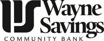 W WAYNE SAVINGS COMMUNITY BANK