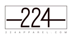 224 224APPAREL.COM