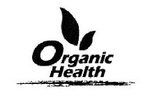 ORGANIC HEALTH