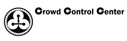 CCC CROWD CONTROL CENTER