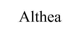 ALTHEA