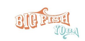 BIG FISH YOGA
