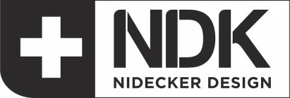 NDK NIDECKER DESIGN