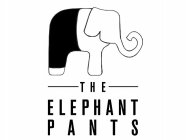 THE ELEPHANT PANTS