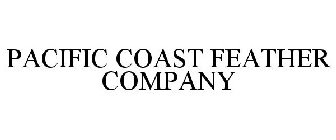 PACIFIC COAST FEATHER CO