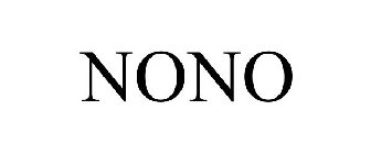 NONO