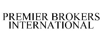 PREMIER BROKERS INTERNATIONAL