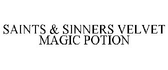 SAINTS & SINNERS VELVET MAGIC POTION