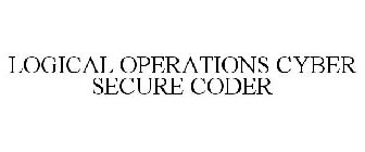 LOGICAL OPERATIONS CYBER SECURE CODER