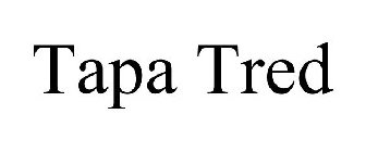 TAPA TREAD