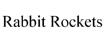 RABBIT ROCKETS