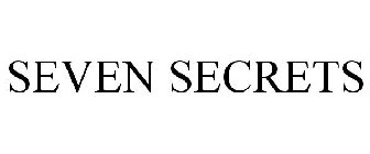 SEVEN SECRETS