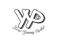 YYP YOUR YUMMY PARTNER