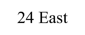 24 EAST