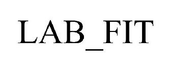 LAB_FIT