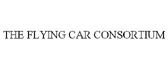 THE FLYING CAR CONSORTIUM