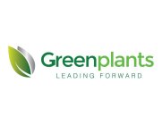 GREENPLANTS LEADING FORWARD