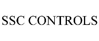 SSC CONTROLS