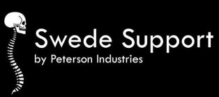 SWEDE SUPPORT BY PETERSON INDUSTRIES