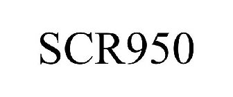 SCR950