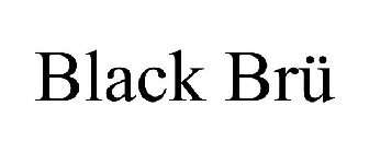 BLACK BRÜ
