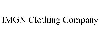 IMGN CLOTHING COMPANY