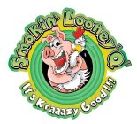 SMOKIN' LOONEY 