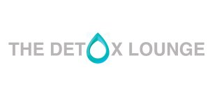 THE DETOX LOUNGE