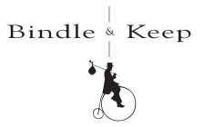 BINDLE & KEEP
