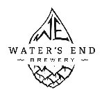 WE WATER'S END BREWERY
