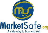 MS MARKETSAFE.ORG A SAFE WAY TO BUY AND SELL