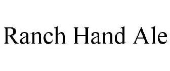 RANCH HAND ALE
