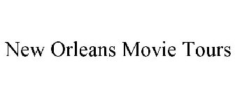 NEW ORLEANS MOVIE TOURS